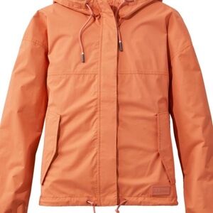 L.L Bean Women's Wharf Street Rain Jacket